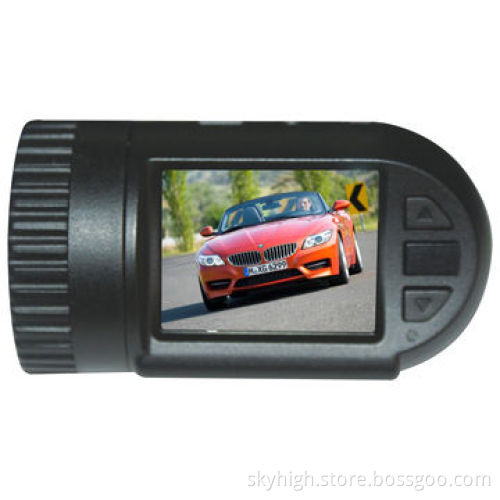 FHD 1080P 1.5-inch small Car Side Camera Ambarella with GPS/G-sensor H.264
